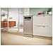 Lavastoviglie CF0C7SB0FX Capacità 10 Coperti Classe C Colore Acciaio Inox - Foto miniatura 10