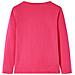 Maglietta Da Bambina A Maniche Lunghe Fucsia 128 - Foto miniatura 2