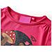 Maglietta Da Bambina A Maniche Lunghe Fucsia 128 - Foto miniatura 3