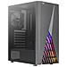 Case DelTABKV1 Midi Tower Micro-ATX Mini-ITX 2 Porte USB 2.0 Colore Nero - Foto miniatura 1