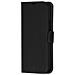 Custodia Per Iphone 14 Pro Max 2 In 1 Modello Stockholm Con Portacarte, Nero - Foto miniatura 3