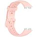 Cinturino In Silicone Per Huawei Band 9 Pink - Foto miniatura 2