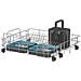 Lavastoviglie compatta CP8F9FFW 8 posate Classe F Colore Bianco - Foto miniatura 24