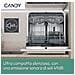Lavastoviglie compatta CP8F9FFW 8 posate Classe F Colore Bianco - Foto miniatura 19