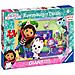 Puzzle Per Casa Delle Bambole Da 60 Pezzi Di Gabby, Multicolore - Foto miniatura 5
