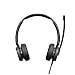 IMPACT 460 Auricolare Cablato A Padiglione Musica e Chiamate USB tipo-C Nero - Foto miniatura 3