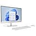 All-in-One PC 27-cr0107ng 27" FHD-Display, Intel i3-1315U, 8GB RAM, 512GB SSD, Intel UHD-Grafics, FreeDOS Tastiera QWERTZ - Foto miniatura 2