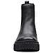 Torhill Maple Booties Stivaletti Pelle Scarpe Donna Nero Eu 40, 26173858 - Foto miniatura 3