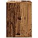 Cassettiera Angolare Legno Antico 80x41x58 cm Legno Multistrato - Foto miniatura 3