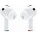 Vero Auricolare Galaxy Buds 3 Pro Senza Fili Con Anc, Bianco - Foto miniatura 2