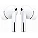 Vero Auricolare Galaxy Buds 3 Pro Senza Fili Con Anc, Bianco - Foto miniatura 3