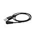 CC102 cavo USB 1 m Nero - Foto miniatura 2