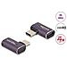 Adattatore Usb Spina Usb Type-c Pd 3.1 Da 240 W Da 40 Gbps - Foto miniatura 1