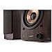 Altoparlanti Attivi da Desktop 60W Marrone Bluetooth - Foto miniatura 1