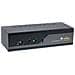 Switch KVM Desktop, 4 porte, Dual Monitor, HDMI, 4K, USB 3.0, Audio - Foto miniatura 1
