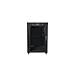 Lanberg FF01-6615-12BL, Rack indipendenti, 15U, 800 kg, Lucchetti, Griglie, Piedini regolabili - Foto miniatura 5