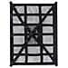 Rete Portaoggetti Per Tetto Auto 18 Scomparti, 90cm X 65cm, Nero, Compatibile Con Accessori Auto It - Foto miniatura 3