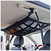 Rete Portaoggetti Per Tetto Auto 18 Scomparti, 90cm X 65cm, Nero, Compatibile Con Accessori Auto It - Foto miniatura 6