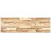 Ripiano a Parete 140x40x4 cm Legno Massello Acacia Non Trattato - Foto miniatura 1