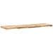 Ripiano a Parete 140x40x4 cm Legno Massello Acacia Non Trattato - Foto miniatura 3