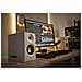 Altoparlante Stereo MR5 110 W 3-Vie AC Bianco - Foto miniatura 2