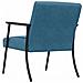 poltrona Blu 59 x 75 x 78 cm Velluto - Foto miniatura 6