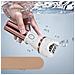 Set Depilatore E Rifinitore Elettrico 4-in-1 Rosa - Indolore E Impermeabile - Foto miniatura 3