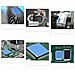 Set Di Thermopad Te-p1 - Alta Conducibilità Termica 10w /mk | Dimensioni 12x12x1.5mm | Per Cpu, Gpu, Elettronica, Led, Automobili - Foto miniatura 4