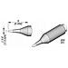 Punta Di Saldatura C245-201 - Compatibile Con Stazioni Jbc, Aixun, Sugon, Yihua | Alta Precisione E Durata | Materiale Resistente - Foto miniatura 2