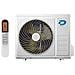 9000BTU Climatizzatore split system Bianco - Foto miniatura 2