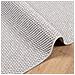 Tappeti per area HUARTE Crema e Grigio 230 x 160 cm Poliestere - Foto miniatura 4