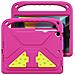 Cover per iPad 10.2 (2021) - Rosa, Antiurto, Con Soporte - Foto miniatura 2