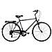Bici Da Uomo City Bike Bicicletta Misura 28 Linea Moving Lusso Cambio 6v Mov28u6vl Completa Di Accessori E Luci A Led - 47 Blu Scuro - Foto miniatura 1