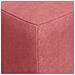 Divano Letto Pieghevole 75 x 63 x 45 cm Rosa - Foto miniatura 7