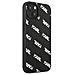 Karl Lagerfeld Klhcp13spulmbk3 Custodia Iphone 13 Mini 5,4 Nera /nera Allover - Foto miniatura 2