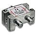 ICOC SAT-SPL2 - Splitter 2 vie per satellite 100 db, 1750 Mhz - Foto miniatura 1