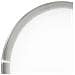 I-DIVINA-S / PL30 - Plafoniera tonda di colore bianco con cornice in nickel, luci led e sensore 14 watt - Foto miniatura 5