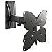 Supporto da Parete per Schermi LED / LCD / PLASMA 26-40'' Portata Max 25Kg - Foto miniatura 4