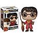 Harry Potter: Funko Pop! Movies - Quidditch Harry (Vinyl Figure)  - Foto miniatura 1