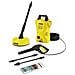 Full Control Home Idropulitrice ad Acqua Fredda MJ 180 FC 230 V Colore Nero / Giallo - Foto miniatura 1