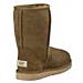Stivale Ugg Classic Short Donna Nocciola - Foto miniatura 3
