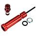 Forcelle Reba / recon / revelation Rebound Damper Adjuster Knob 27.5/29 Inches Ricambi Dei Componenti 27.5 / 29 - Foto miniatura 1