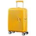 Trolley Soundbox Spinner 55/20 Tsa Exp Goldenyellow 32g*06001 - Foto miniatura 1