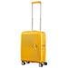 Trolley Soundbox Spinner 55/20 Tsa Exp Goldenyellow 32g*06001 - Foto miniatura 3