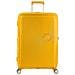 Trolley Soundbox Spinner 55/20 Tsa Exp Goldenyellow 32g*06001 - Foto miniatura 4