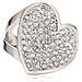 Anello Donna Guess Ubr11401-54 (17,19 Mm)  - Foto miniatura 1
