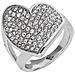 Anello Donna Guess Ubr11401-54 (17,19 Mm)  - Foto miniatura 2