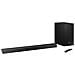 Soundbar HW-R550 Sistema 2.1 Subwoofer Wireless / Bluetooth Potenza 320W - Nero - Foto miniatura 12