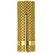 Tassello In Ottone Medio Pesante Femmina 12x40 Pom12 00501449 - Foto miniatura 1