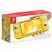Console Switch Lite Colore Giallo - Foto miniatura 3